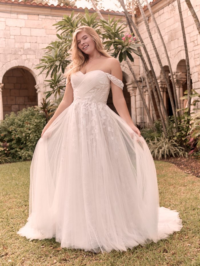 Elegant Ball Gown Wedding Dresses | Fairytale Bridal | [Your Brand Name]