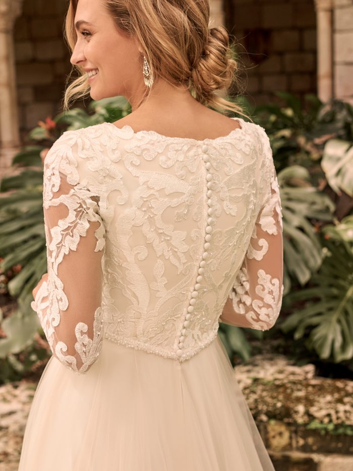 Elegant Ball Gown Wedding Dresses | Fairytale Bridal | [Your Brand Name]