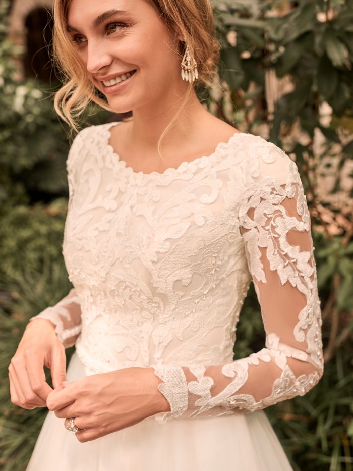 Elegant Ball Gown Wedding Dresses | Fairytale Bridal | [Your Brand Name]
