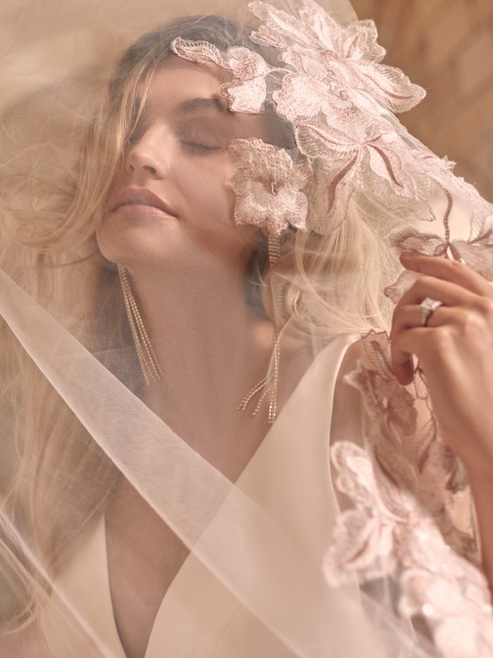 Vintage Wedding Veils: Timeless Elegance for Your Bridal Look