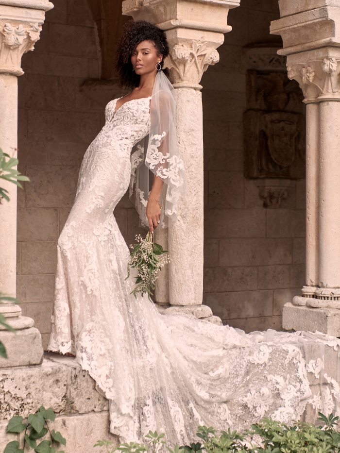 Vintage Wedding Veils: Timeless Elegance for Your Bridal Look