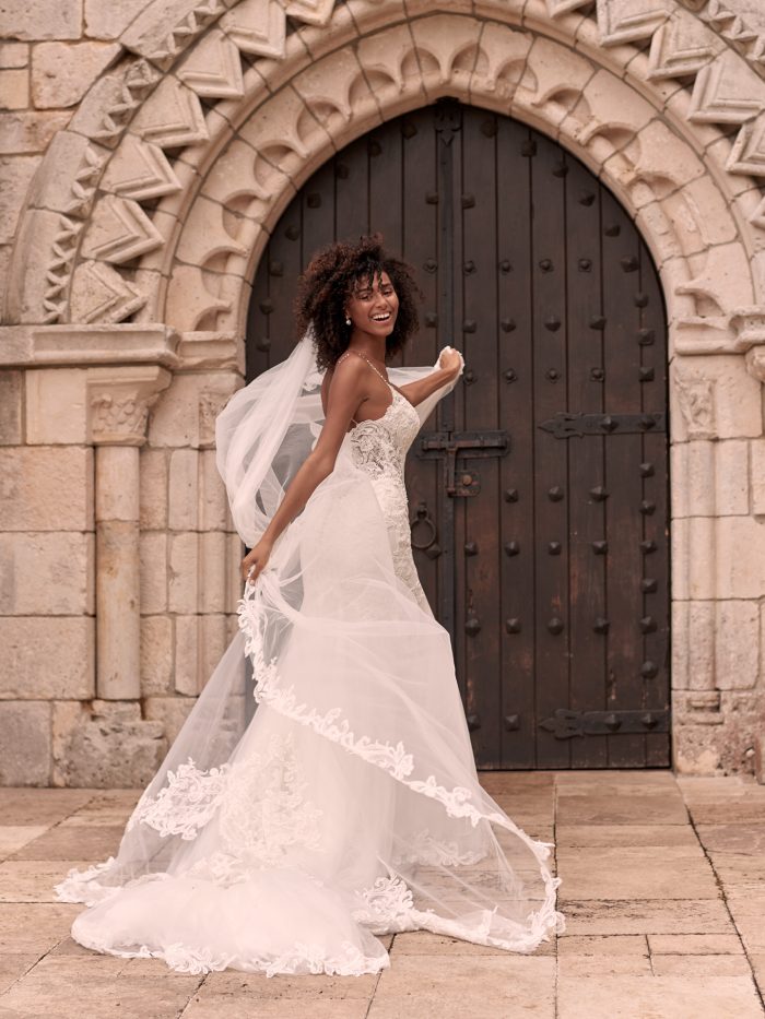Vintage Wedding Veils: Timeless Elegance for Your Bridal Look