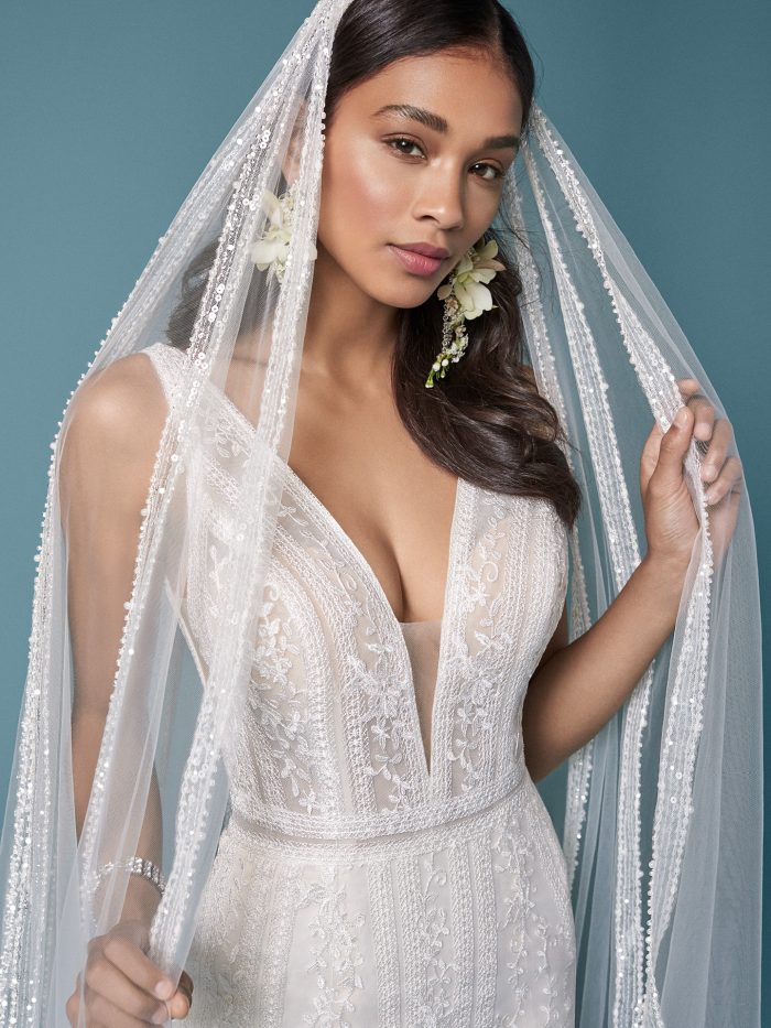 Vintage Wedding Veils: Timeless Elegance for Your Bridal Look
