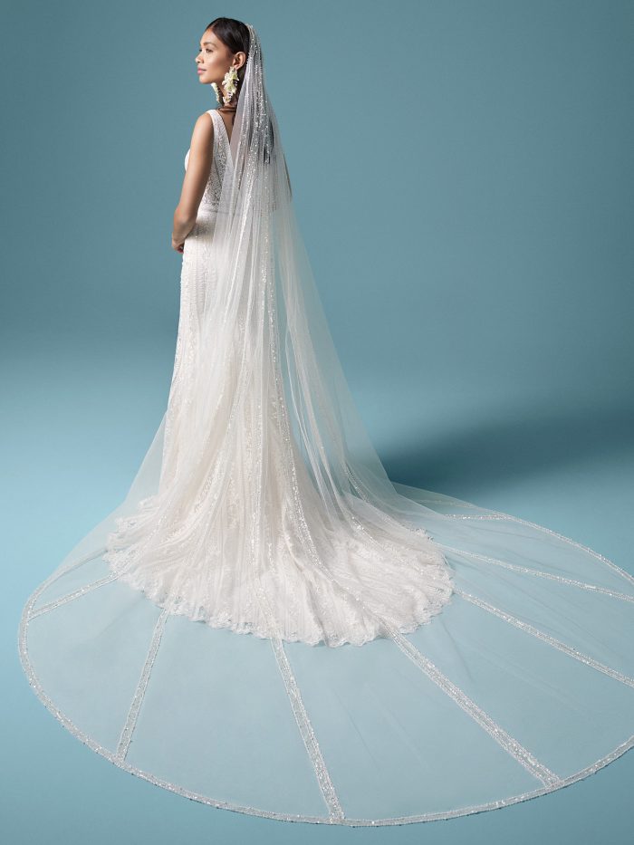 Vintage Wedding Veils: Timeless Elegance for Your Bridal Look