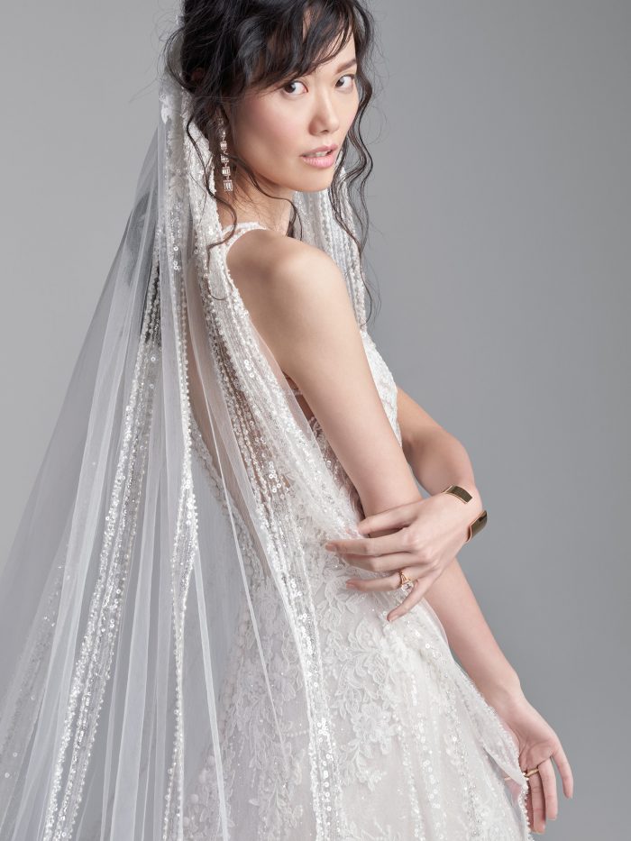 Vintage Wedding Veils: Timeless Elegance for Your Bridal Look