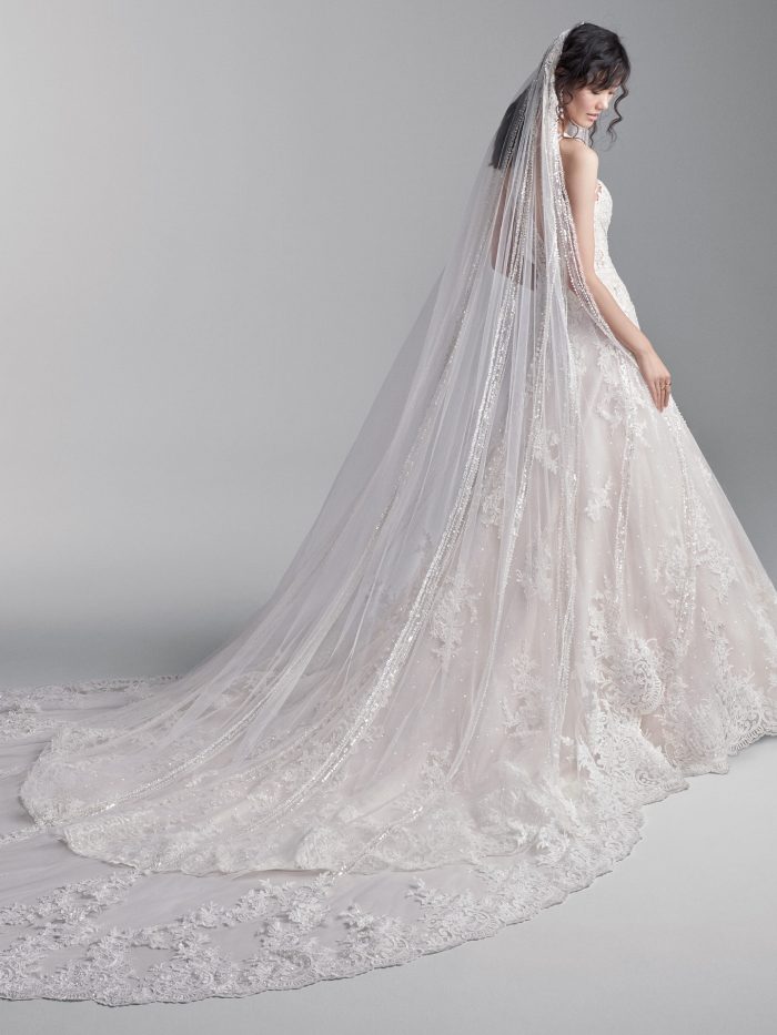 Vintage Wedding Veils: Timeless Elegance for Your Bridal Look