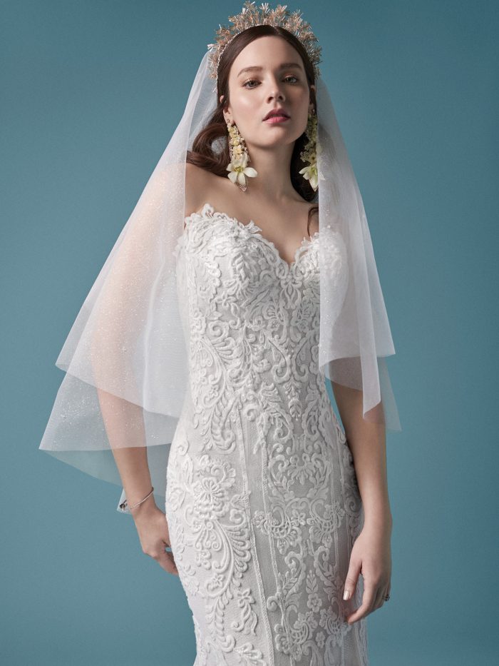 Vintage Wedding Veils: Timeless Elegance for Your Bridal Look