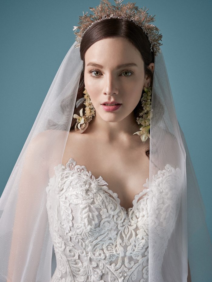 Vintage Wedding Veils: Timeless Elegance for Your Bridal Look