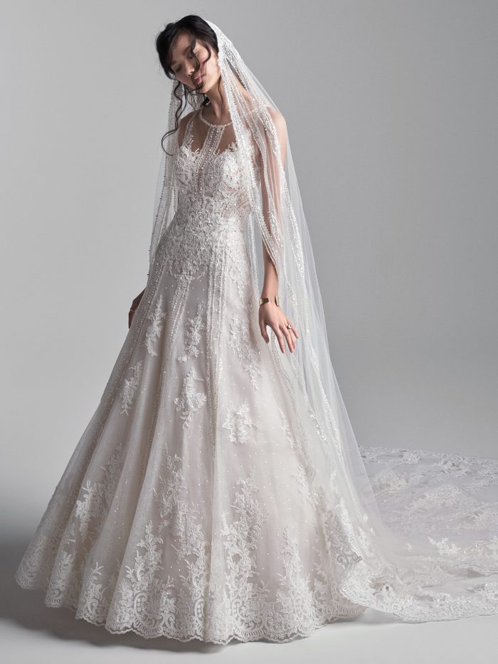 Vintage Wedding Veils: Timeless Elegance for Your Bridal Look