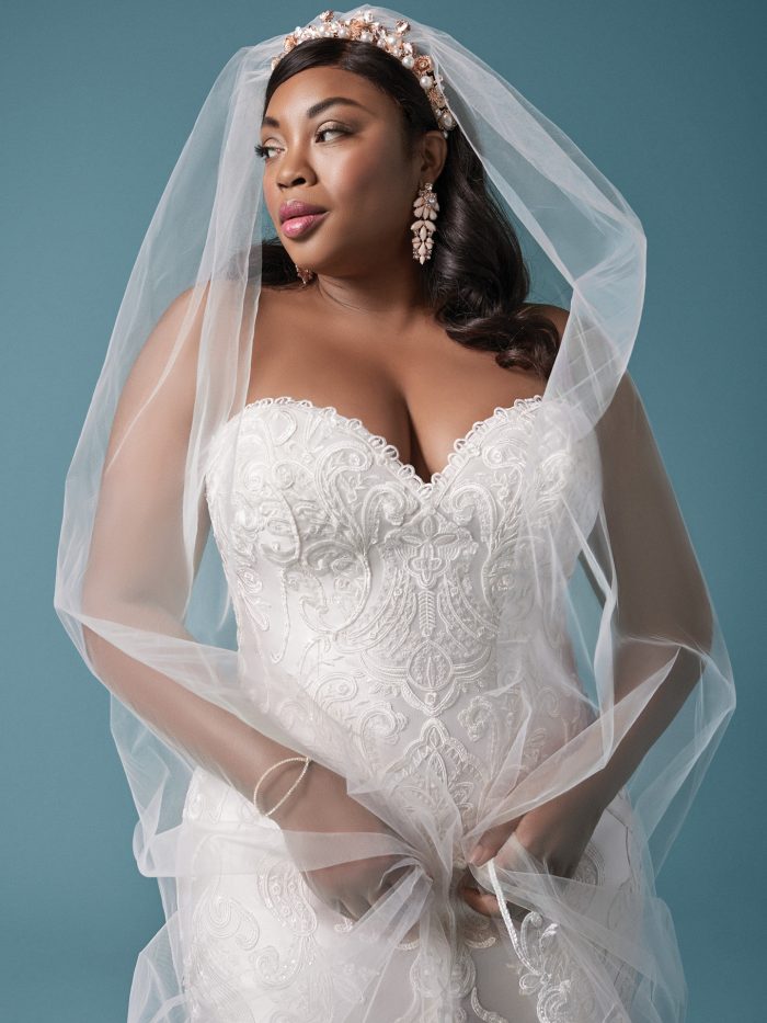 Vintage Wedding Veils: Timeless Elegance for Your Bridal Look