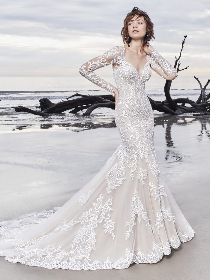 Best Wedding Dresses for Stunning Photos: 30 Gorgeous Styles