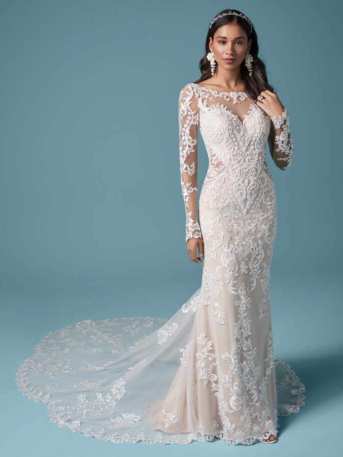 Best Wedding Dresses for Stunning Photos: 30 Gorgeous Styles