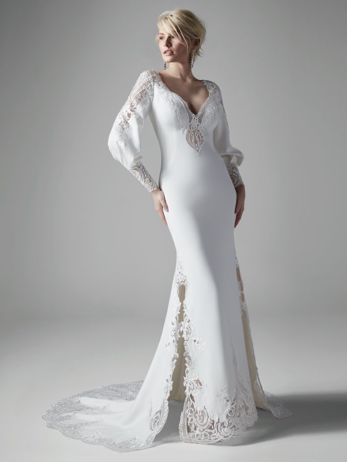 Best Wedding Dresses for Stunning Photos: 30 Gorgeous Styles