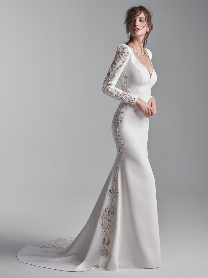 Best Wedding Dresses for Stunning Photos: 30 Gorgeous Styles