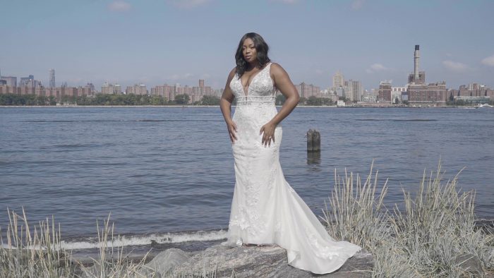 Maggie Sottero Spring 2021 Curvy Wedding Dresses: A Sneak Peek
