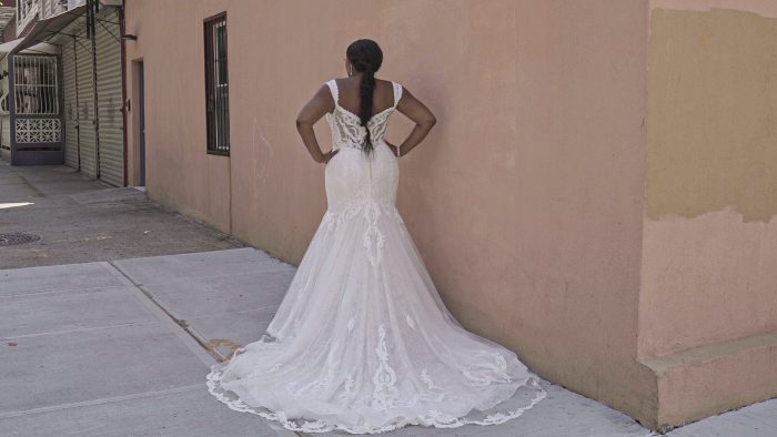 Maggie Sottero Spring 2021 Curvy Wedding Dresses: A Sneak Peek