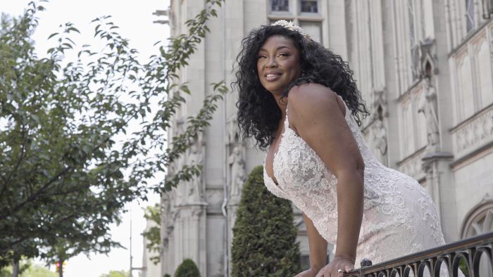 Maggie Sottero Spring 2021 Curvy Wedding Dresses: A Sneak Peek