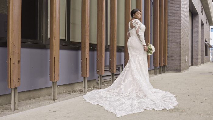 Maggie Sottero Spring 2021 Curvy Wedding Dresses: A Sneak Peek