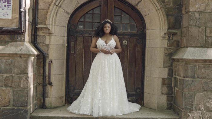 Maggie Sottero Spring 2021 Curvy Wedding Dresses: A Sneak Peek
