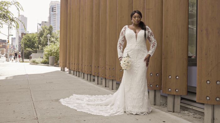 Maggie Sottero Spring 2021 Curvy Wedding Dresses: A Sneak Peek