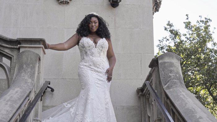 Maggie Sottero Spring 2021 Curvy Wedding Dresses: A Sneak Peek