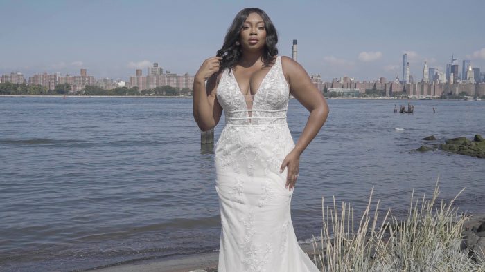 Maggie Sottero Spring 2021 Curvy Wedding Dresses: A Sneak Peek