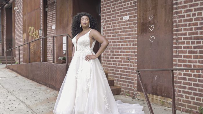 Maggie Sottero Spring 2021 Curvy Wedding Dresses: A Sneak Peek
