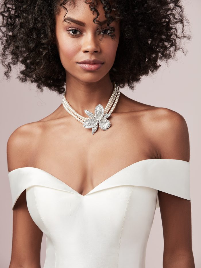 Charming Tea-Length Wedding Dresses for Intimate Weddings