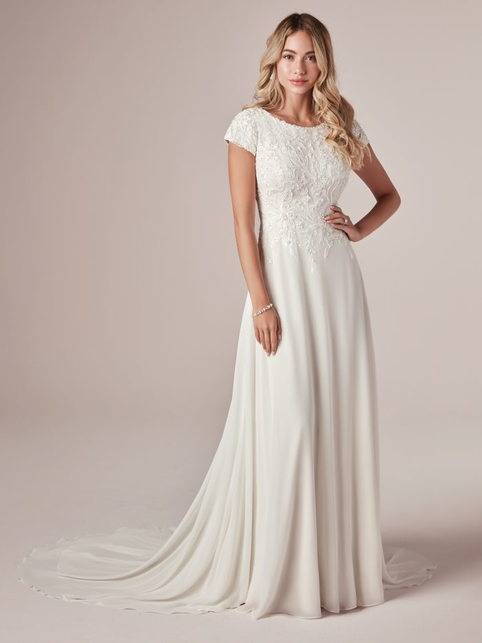 Affordable Elegance: 10+ Maggie Sottero Wedding Dresses Under $1000