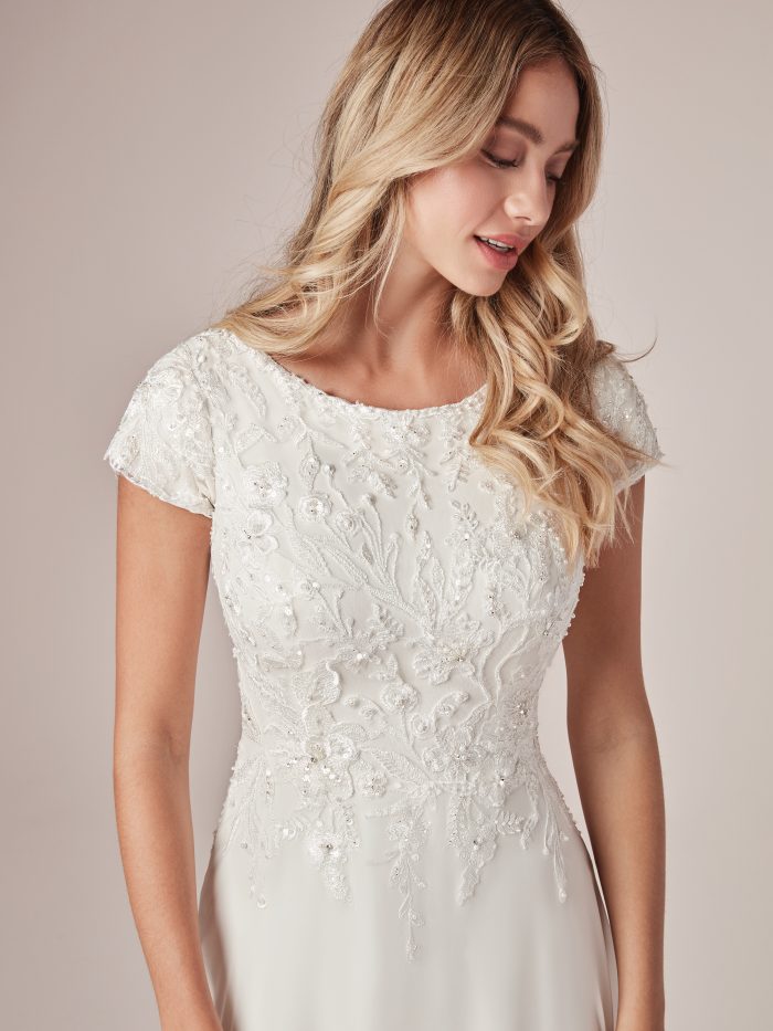 Affordable Elegance: 10+ Maggie Sottero Wedding Dresses Under $1000