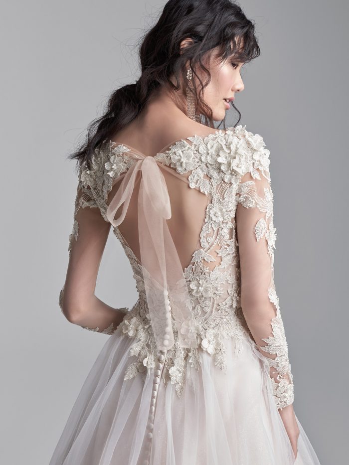 Statement Back Wedding Dresses: 11 Dramatic Gowns for the Modern Bride