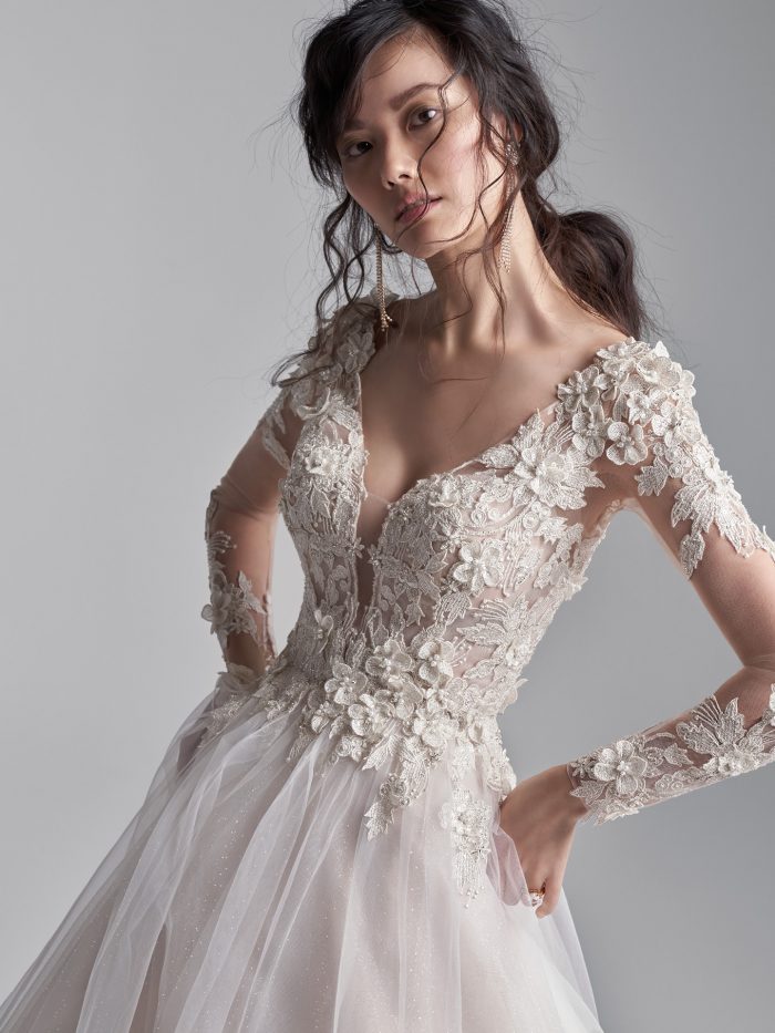 Statement Back Wedding Dresses: 11 Dramatic Gowns for the Modern Bride