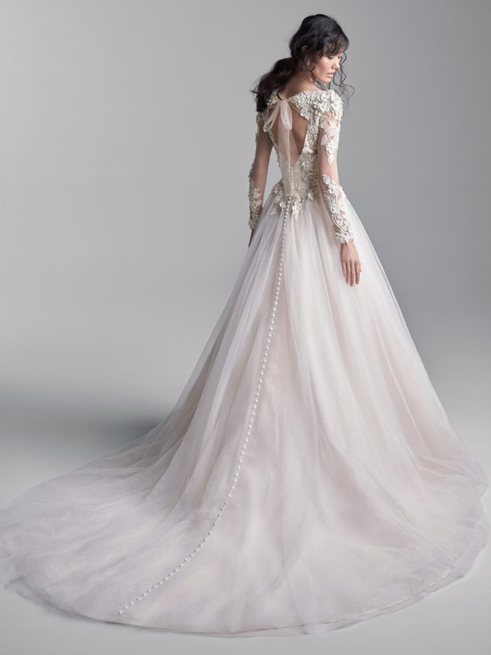 Statement Back Wedding Dresses: 11 Dramatic Gowns for the Modern Bride