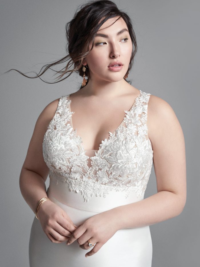 Statement Back Wedding Dresses: 11 Dramatic Gowns for the Modern Bride