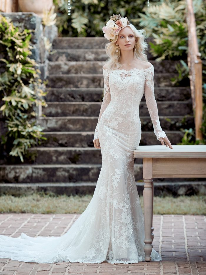 Statement Back Wedding Dresses: 11 Dramatic Gowns for the Modern Bride