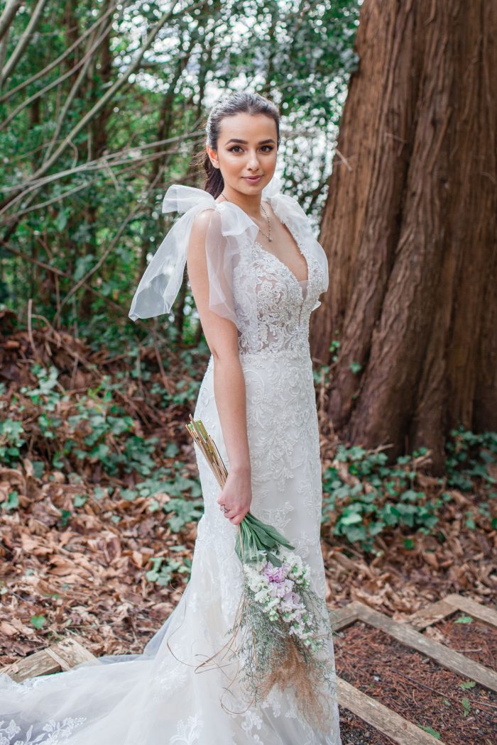 Ocean-Inspired Beach Wedding Ideas | Dress, Decor & More