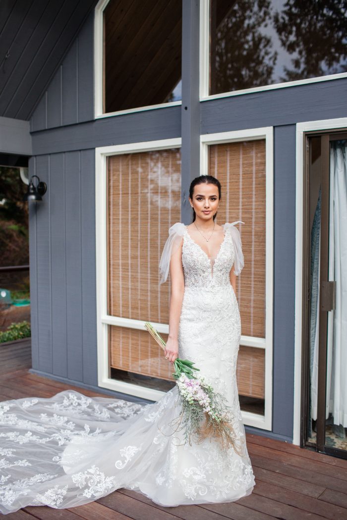 Ocean-Inspired Beach Wedding Ideas | Dress, Decor & More