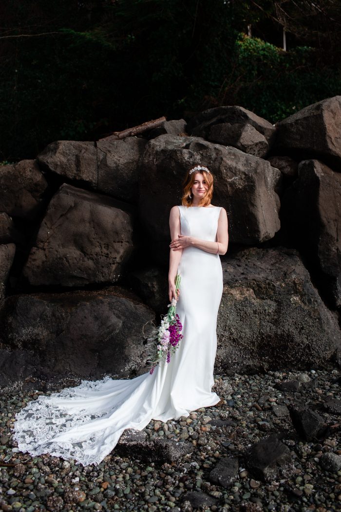 Ocean-Inspired Beach Wedding Ideas | Dress, Decor & More