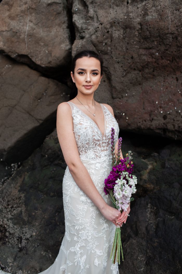 Ocean-Inspired Beach Wedding Ideas | Dress, Decor & More