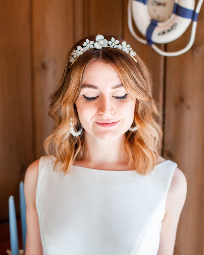 Ocean-Inspired Beach Wedding Ideas | Dress, Decor & More