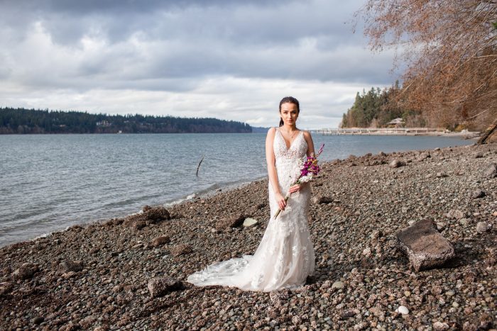 Ocean-Inspired Beach Wedding Ideas | Dress, Decor & More