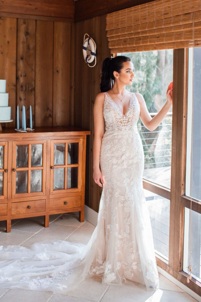 Ocean-Inspired Beach Wedding Ideas | Dress, Decor & More