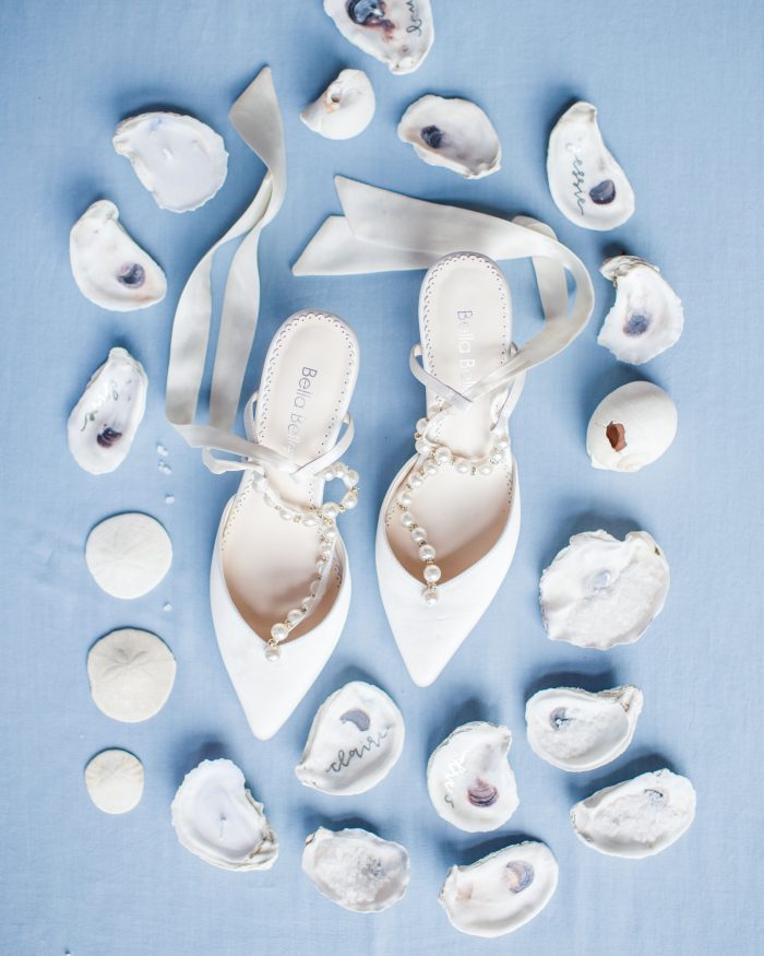 Ocean-Inspired Beach Wedding Ideas | Dress, Decor & More