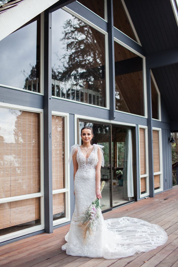 Ocean-Inspired Beach Wedding Ideas | Dress, Decor & More
