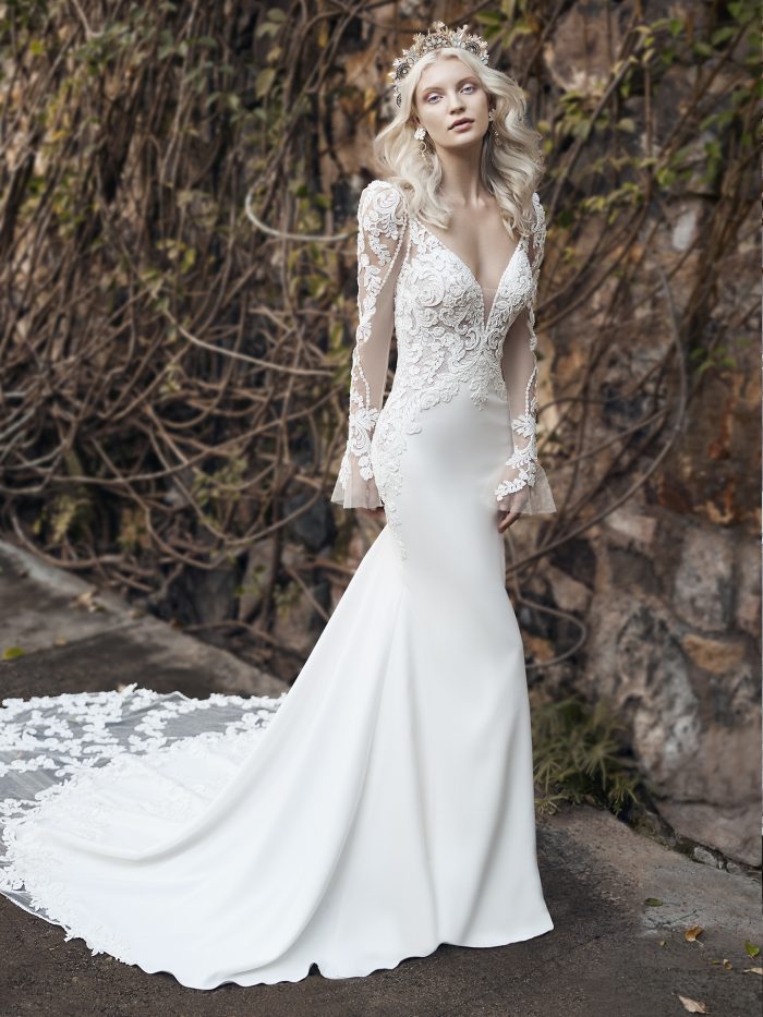Destination Elopement Dresses: 11 Romantic Styles for Your Mini-Wedding