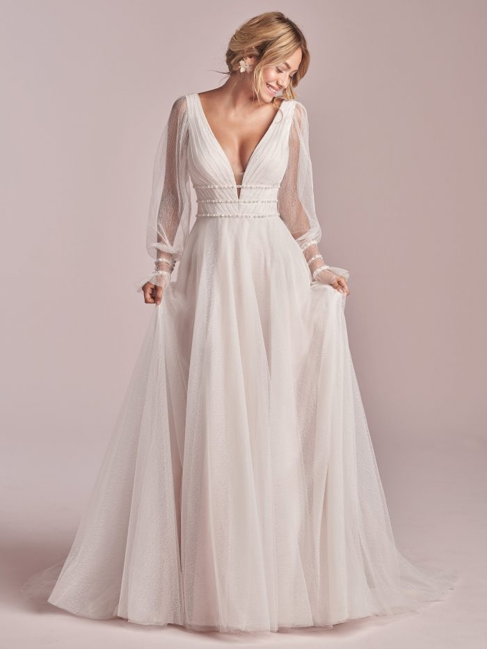 Destination Elopement Dresses: 11 Romantic Styles for Your Mini-Wedding