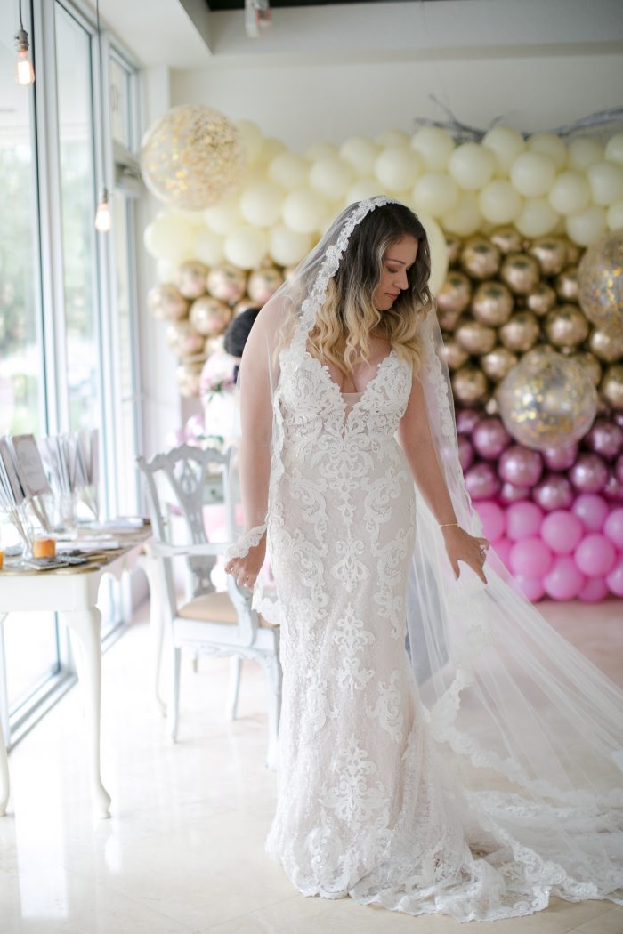 Find Your Dream Maggie Sottero Dress: Locate Retailers & Styles