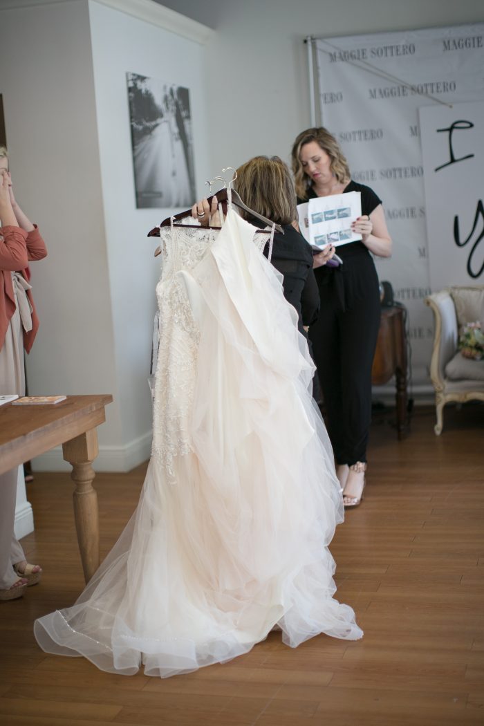 Find Your Dream Maggie Sottero Dress: Locate Retailers & Styles
