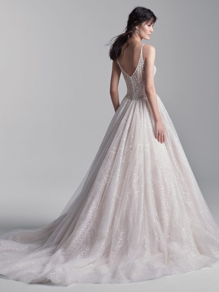 Lightweight Ball Gown Wedding Dresses for Warm Weather | [Brand Names]