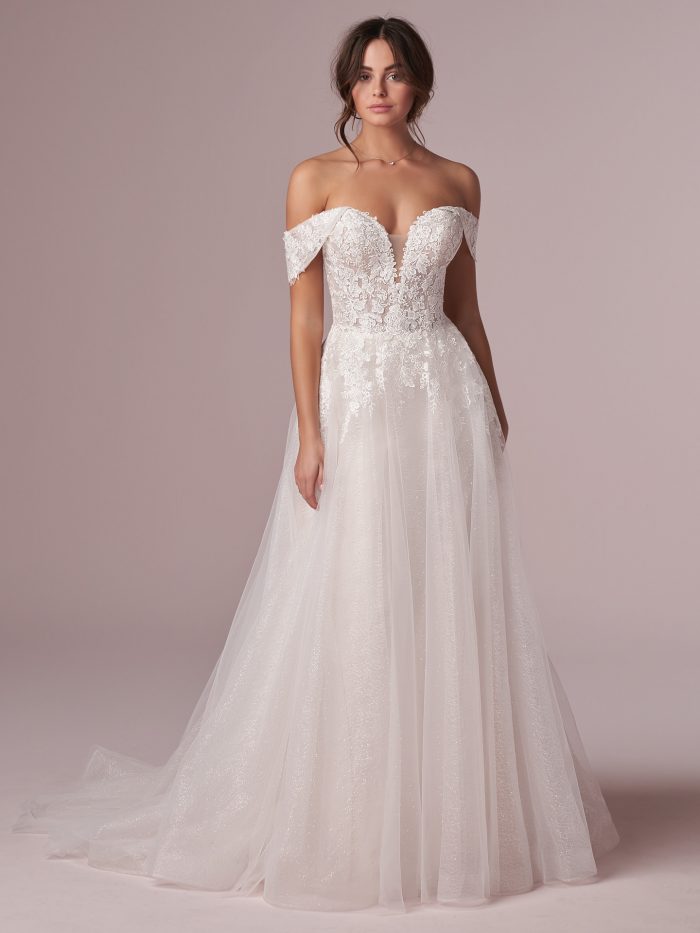 Lightweight Ball Gown Wedding Dresses for Warm Weather | [Brand Names]
